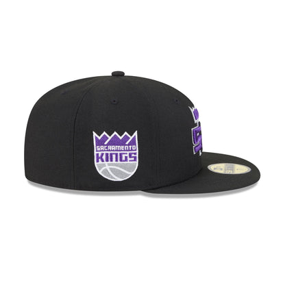 Sacramento Kings Deceptor 59FIFTY Fitted Hat