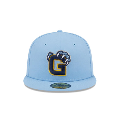Memphis Grizzlies Deceptor 59FIFTY Fitted Hat