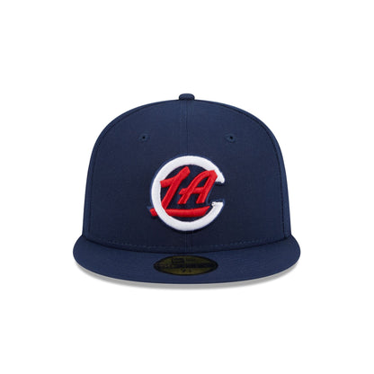 Los Angeles Clippers Deceptor 59FIFTY Fitted Hat