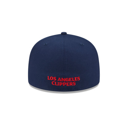 Los Angeles Clippers Deceptor 59FIFTY Fitted Hat