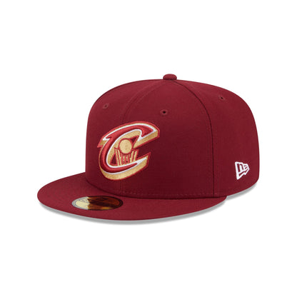 Cleveland Cavaliers Deceptor 59FIFTY Fitted Hat