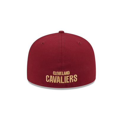 Cleveland Cavaliers Deceptor 59FIFTY Fitted Hat