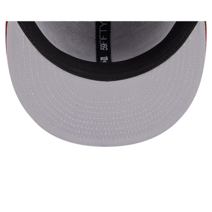 Cleveland Cavaliers Deceptor 59FIFTY Fitted Hat