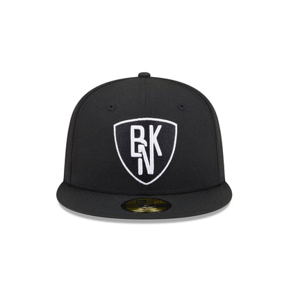 Brooklyn Nets Deceptor 59FIFTY Fitted Hat