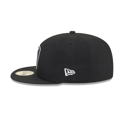 Brooklyn Nets Deceptor 59FIFTY Fitted Hat
