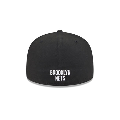 Brooklyn Nets Deceptor 59FIFTY Fitted Hat