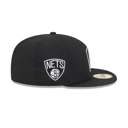 Brooklyn Nets Deceptor 59FIFTY Fitted Hat