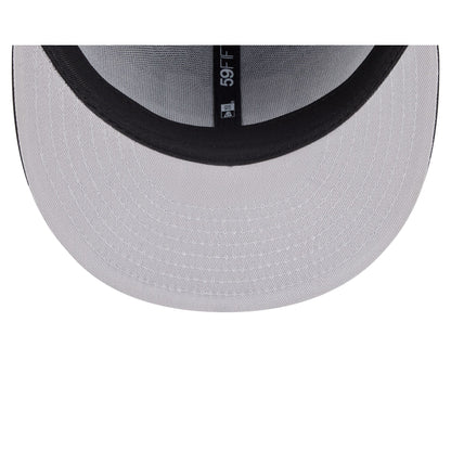 Brooklyn Nets Deceptor 59FIFTY Fitted Hat