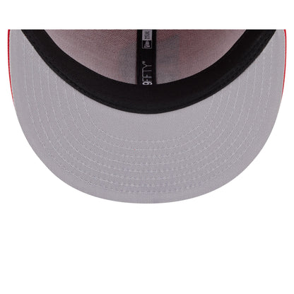 Toronto Raptors Deceptor 59FIFTY Fitted Hat