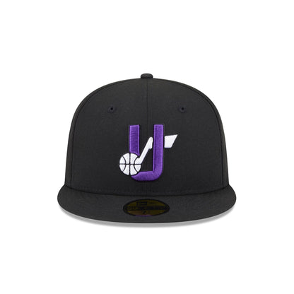 Utah Jazz Deceptor 59FIFTY Fitted Hat