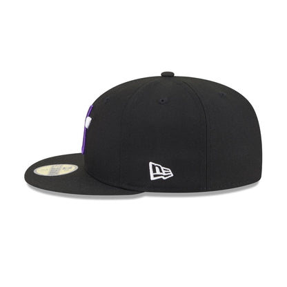 Utah Jazz Deceptor 59FIFTY Fitted Hat