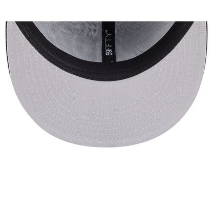 Utah Jazz Deceptor 59FIFTY Fitted Hat