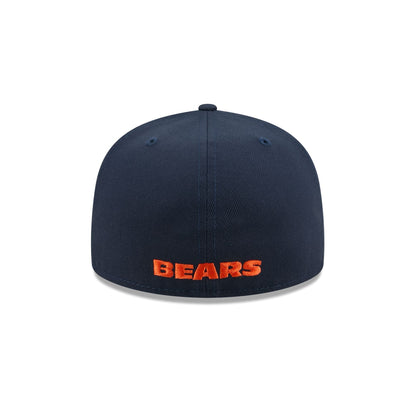 Chicago Bears Deceptor 59FIFTY Fitted Hat