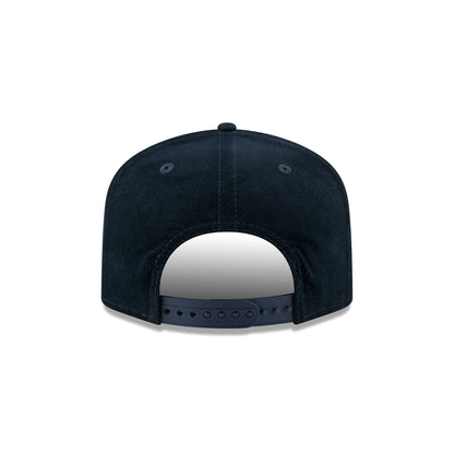New York Mets Nostalgic Navy Corduroy 19TWENTY Adjustable Hat