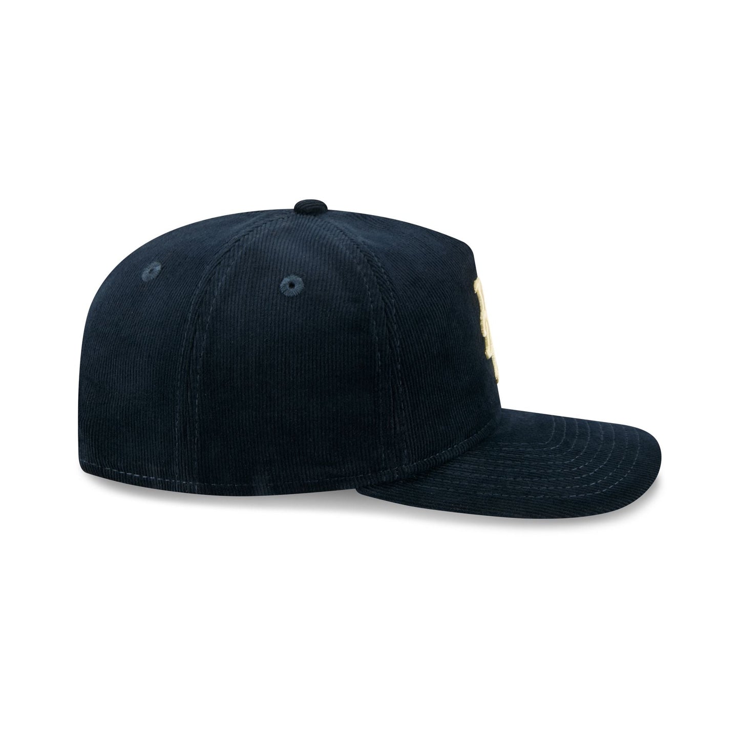 New York Mets Nostalgic Navy Corduroy 19TWENTY Adjustable Hat