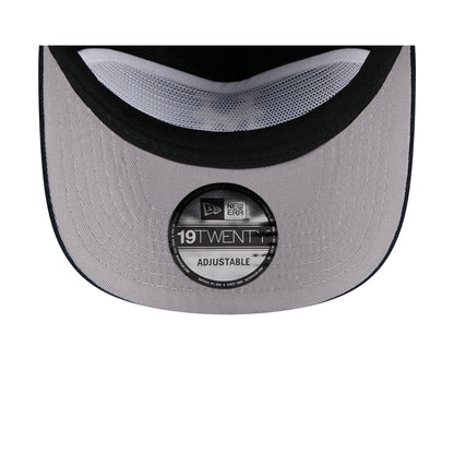 New York Mets Nostalgic Navy Corduroy 19TWENTY Adjustable Hat