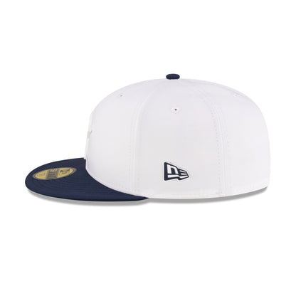 Dallas Cowboys 2025 Training 59FIFTY Fitted Hat
