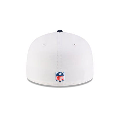 Dallas Cowboys 2025 Training 59FIFTY Fitted Hat