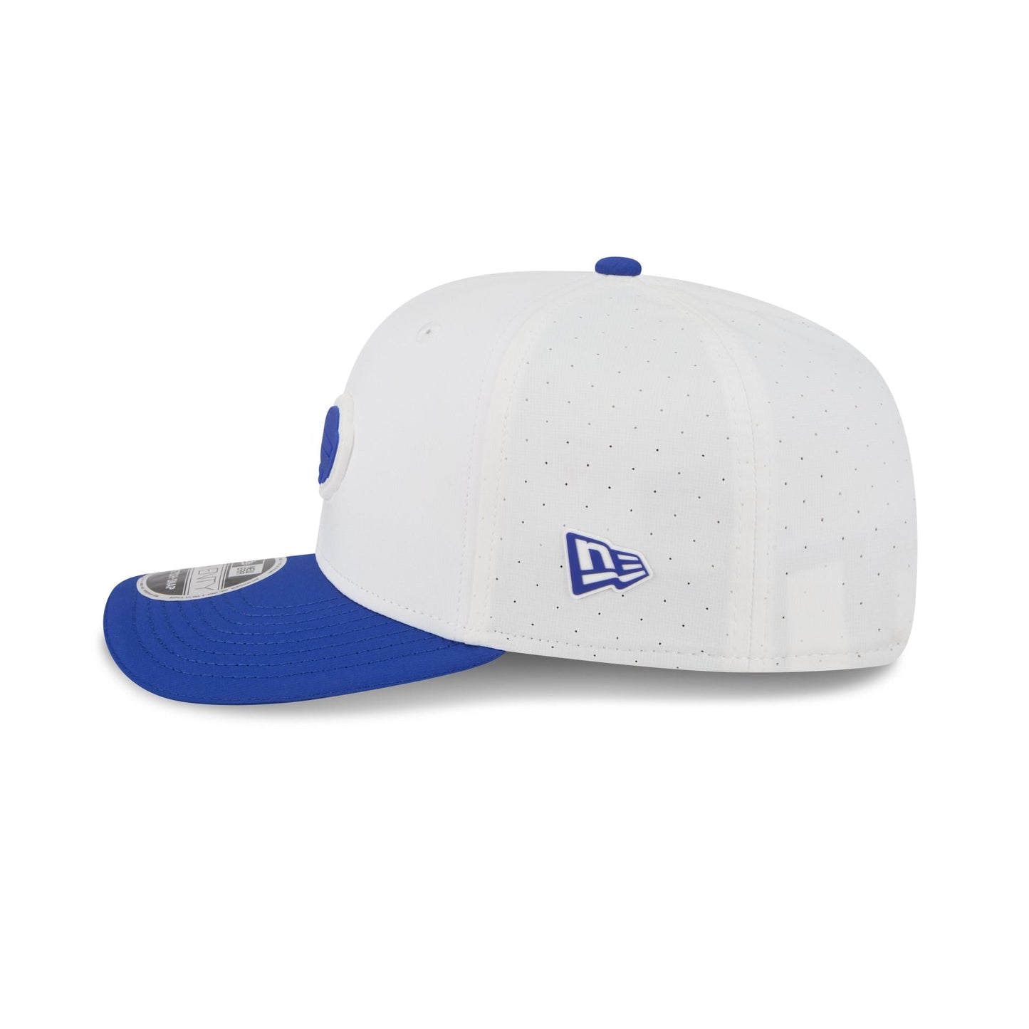 Buffalo Bills 2025 Training 9SEVENTY Stretch-Snap Hat