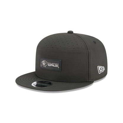 Colorado Buffaloes Hot Weather Split Panel 9FIFTY Snapback Hat