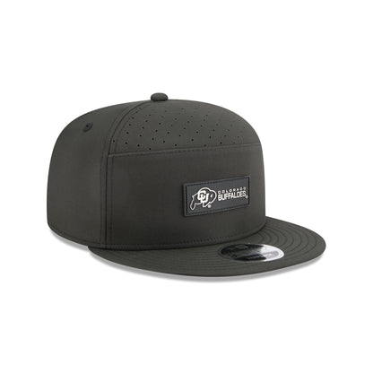 Colorado Buffaloes Hot Weather Split Panel 9FIFTY Snapback Hat