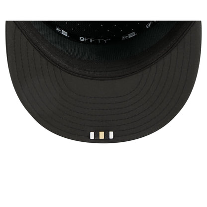 Colorado Buffaloes Hot Weather Split Panel 9FIFTY Snapback Hat