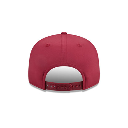Florida State Seminoles Hot Weather Split Panel 9FIFTY Snapback Hat