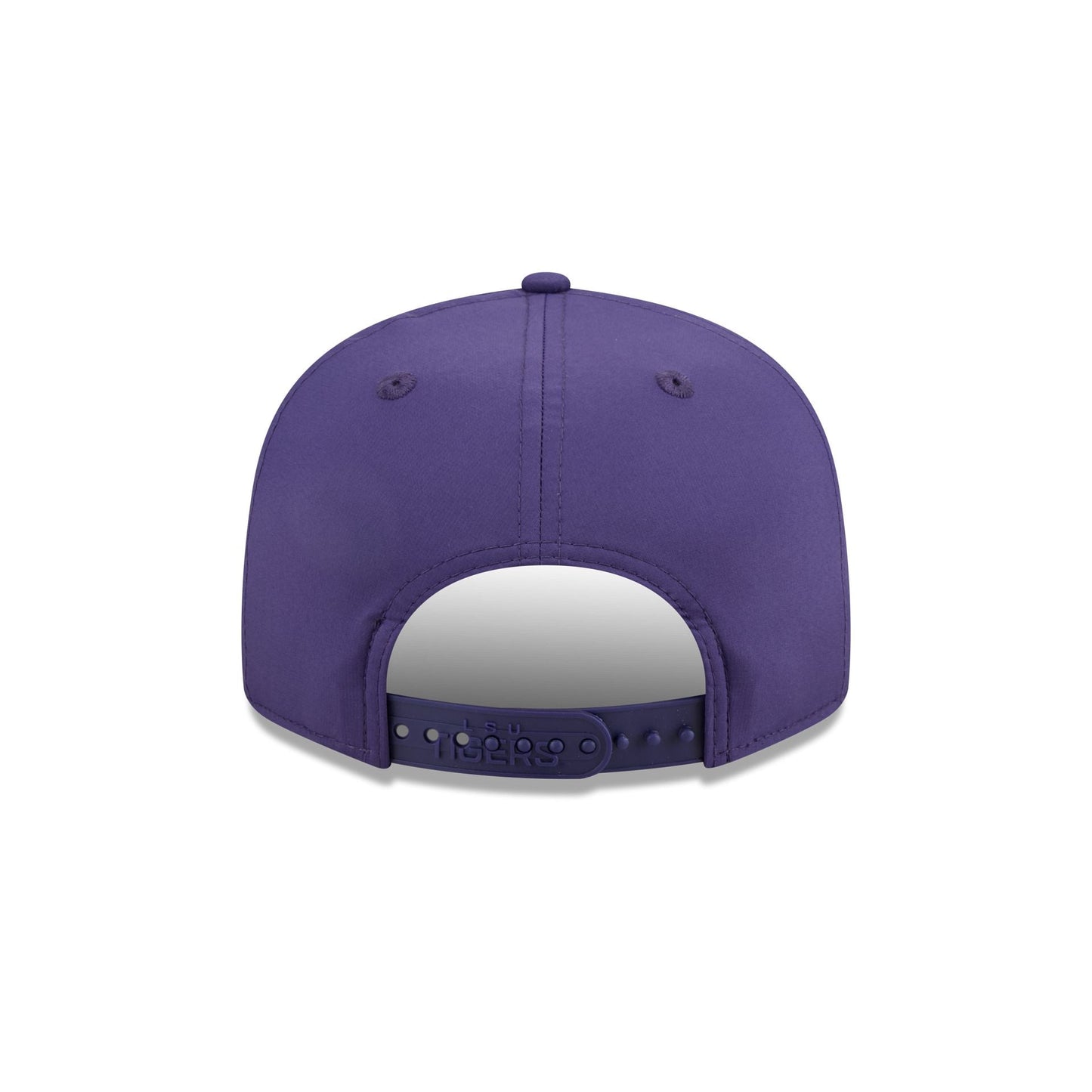 LSU TIGERS Hot Weather Split Panel 9FIFTY Snapback Hat