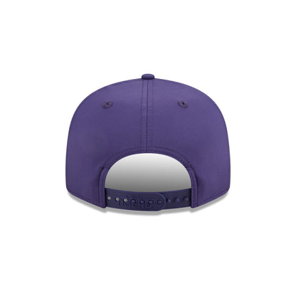 LSU TIGERS Hot Weather Split Panel 9FIFTY Snapback Hat