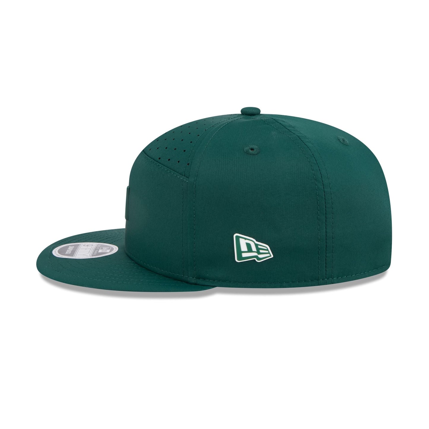 Michigan State Spartans Hot Weather Split Panel 9FIFTY Snapback Hat