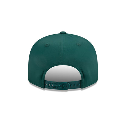 Michigan State Spartans Hot Weather Split Panel 9FIFTY Snapback Hat