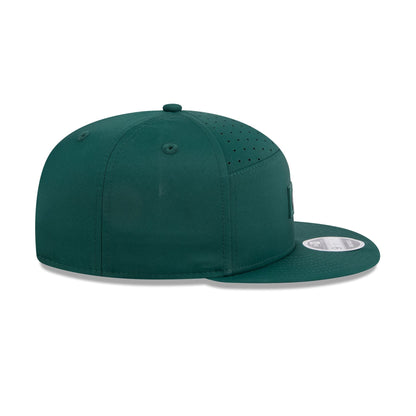 Michigan State Spartans Hot Weather Split Panel 9FIFTY Snapback Hat