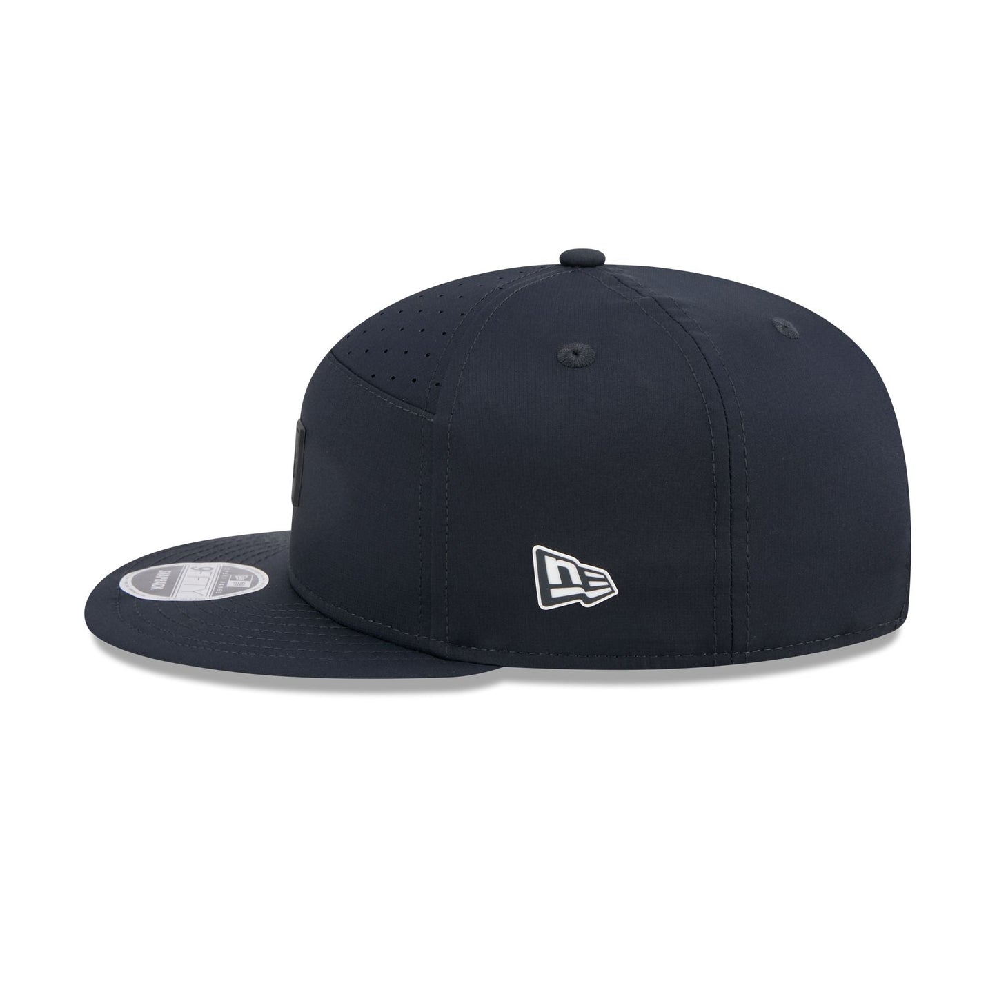 Michigan Wolverines Hot Weather Split Panel 9FIFTY Snapback Hat