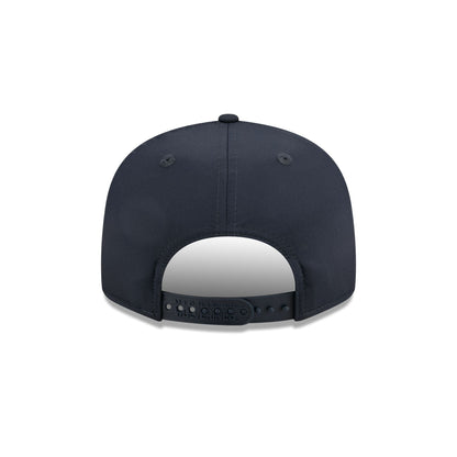 Michigan Wolverines Hot Weather Split Panel 9FIFTY Snapback Hat