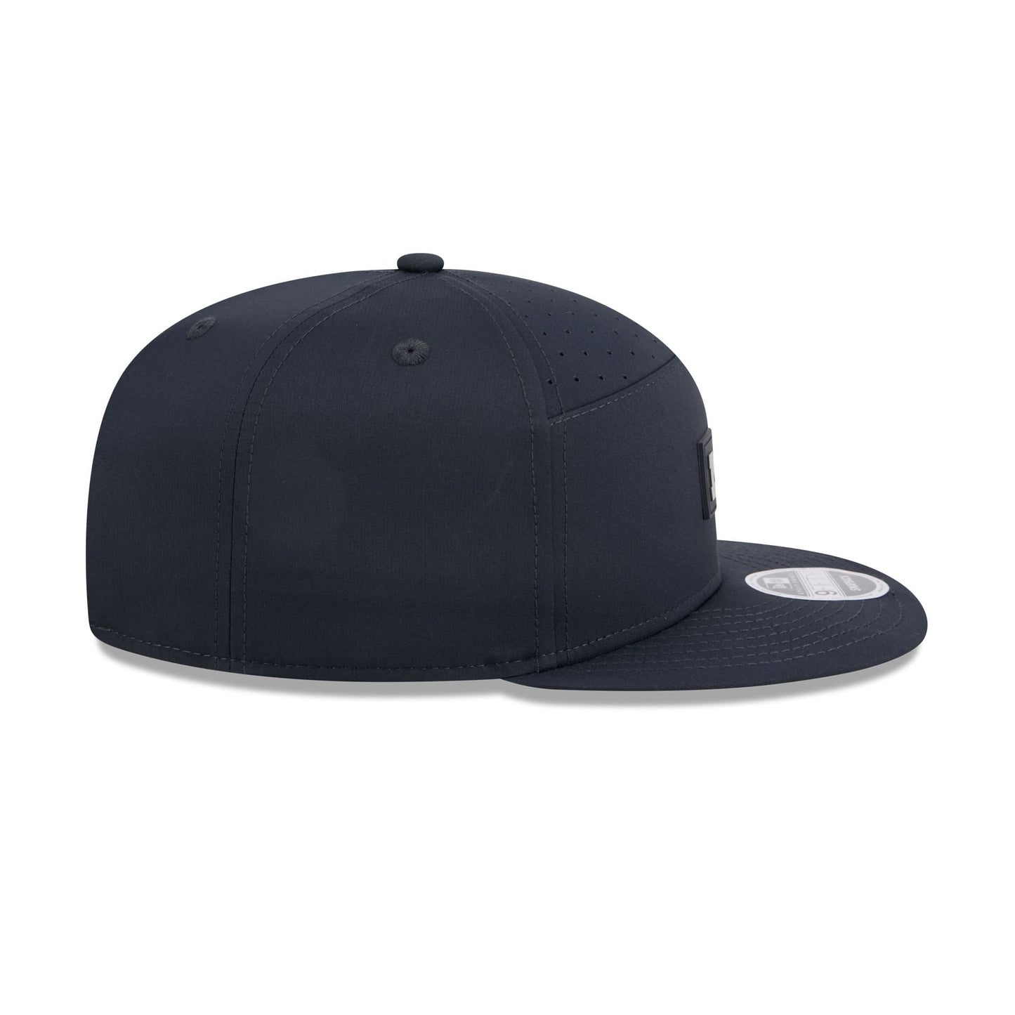 Michigan Wolverines Hot Weather Split Panel 9FIFTY Snapback Hat