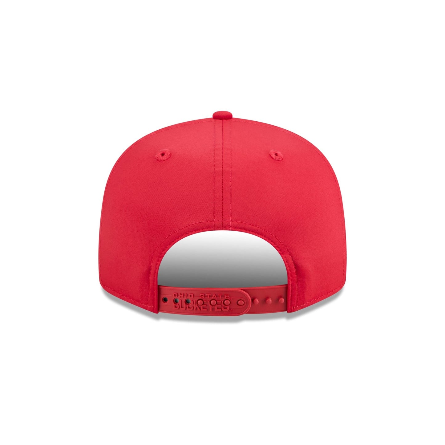 Ohio State Buckeyes Hot Weather Split Panel 9FIFTY Snapback Hat