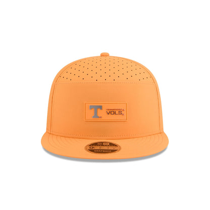 Tennessee Volunteers Hot Weather Split Panel 9FIFTY Snapback Hat