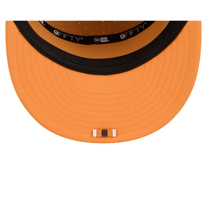 Tennessee Volunteers Hot Weather Split Panel 9FIFTY Snapback Hat