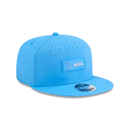 UCLA Bruins Hot Weather Split Panel 9FIFTY Snapback Hat