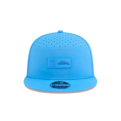UCLA Bruins Hot Weather Split Panel 9FIFTY Snapback Hat
