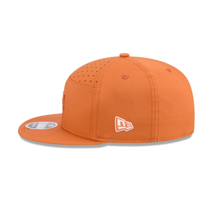 Texas Longhorns Hot Weather Split Panel 9FIFTY Snapback Hat