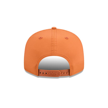 Texas Longhorns Hot Weather Split Panel 9FIFTY Snapback Hat