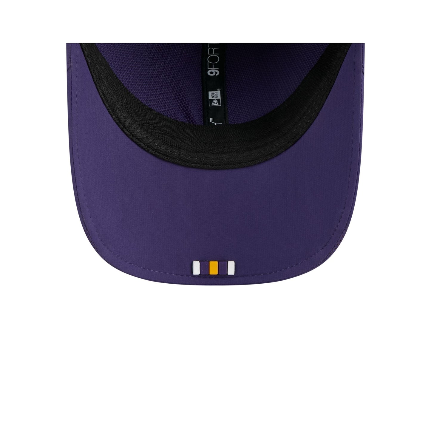 LSU TIGERS Hot Weather 9FORTY M-Crown Snapback Hat