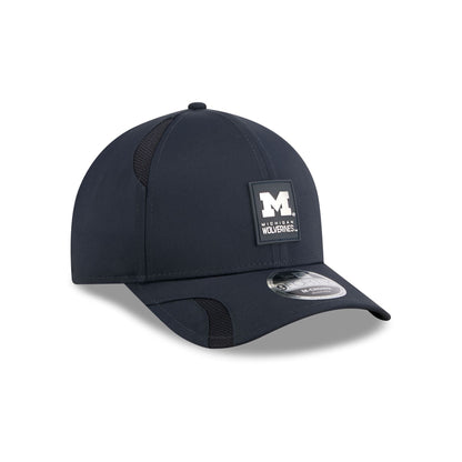 Michigan Wolverines Hot Weather 9FORTY M-Crown Snapback Hat