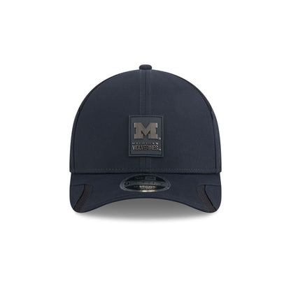 Michigan Wolverines Hot Weather 9FORTY M-Crown Snapback Hat