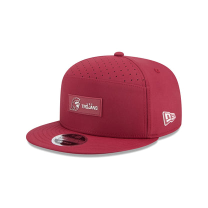 USC Trojans Hot Weather Split Panel 9FIFTY Snapback Hat
