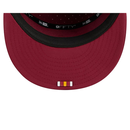 USC Trojans Hot Weather Split Panel 9FIFTY Snapback Hat