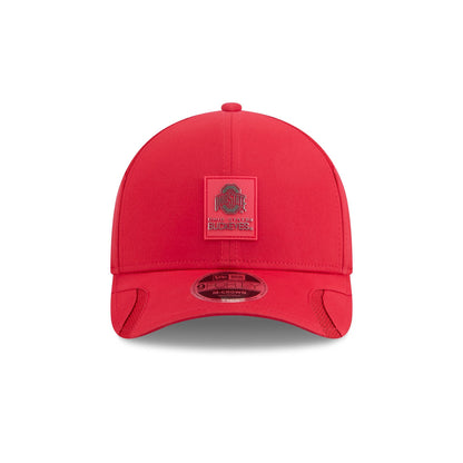 Ohio State Buckeyes Hot Weather 9FORTY M-Crown Snapback Hat