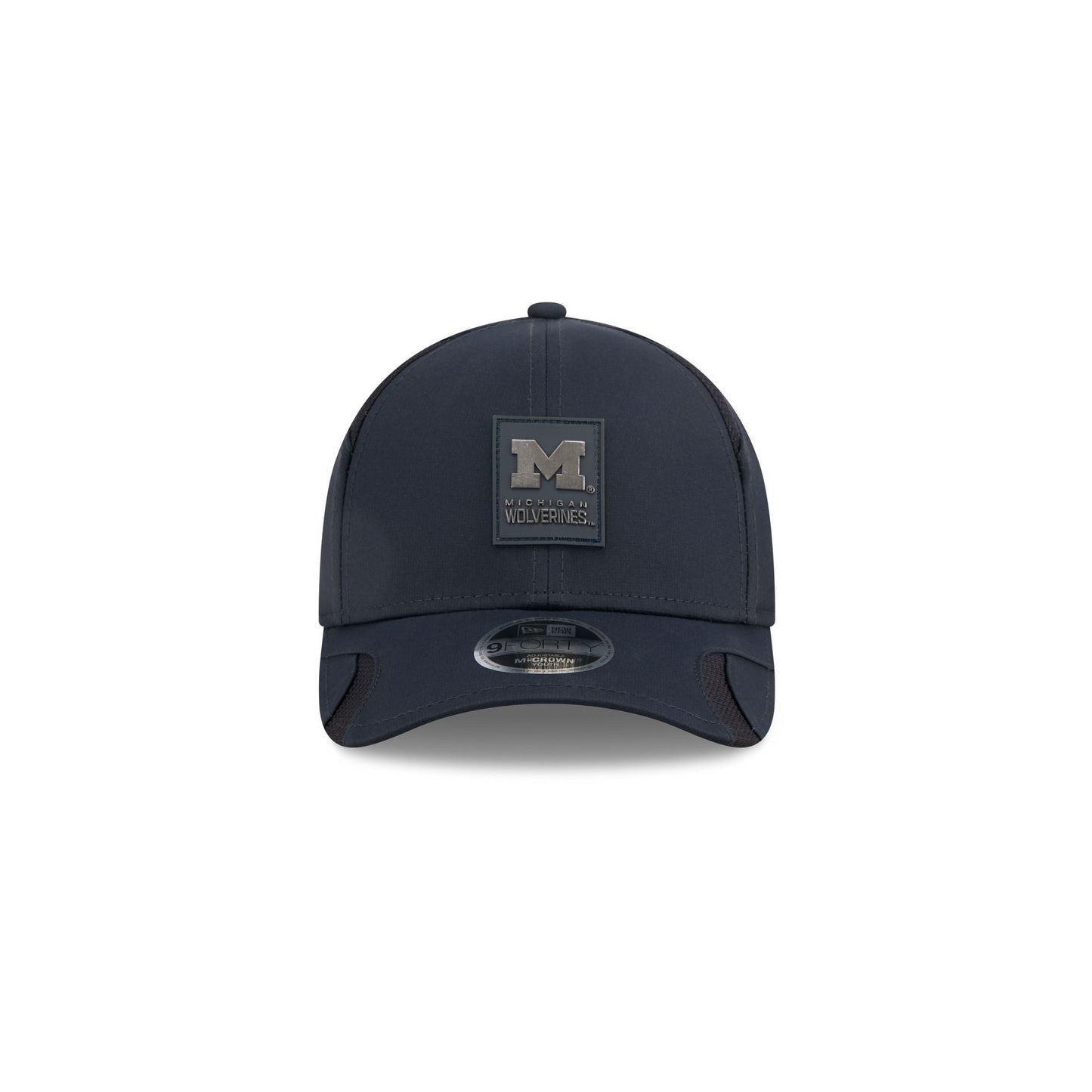 Michigan Wolverines Hot Weather Kids 9FORTY M-Crown Snapback Hat