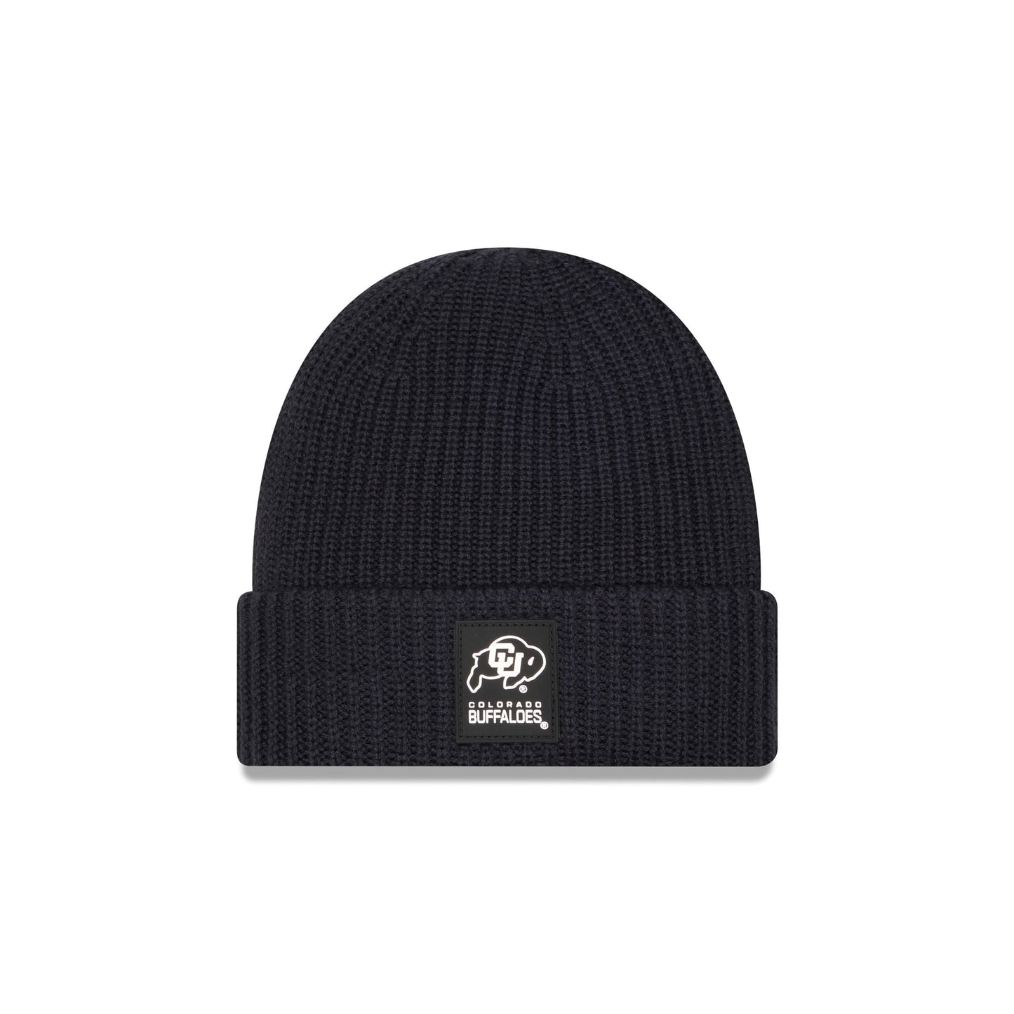 Colorado Buffaloes Cold Weather Cuff Knit Hat